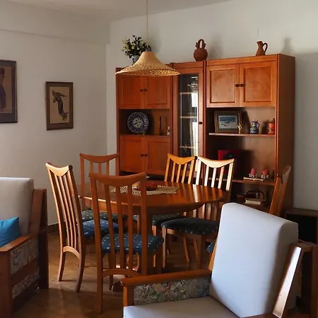 Apartmán Apartamento 2 Quartos, 2 Casas De Banho E Grande Sala Alvor